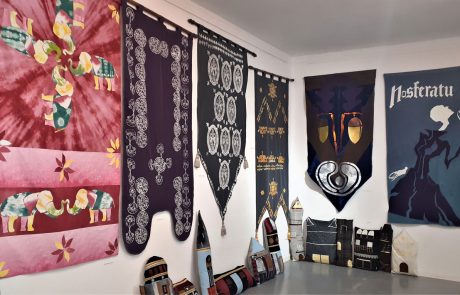Expoziție Arte textile / Design textil